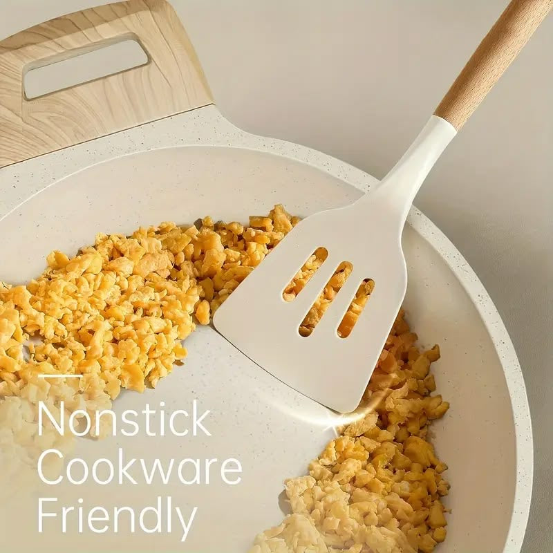 A Set of Cooking Utensils for the Kitchen