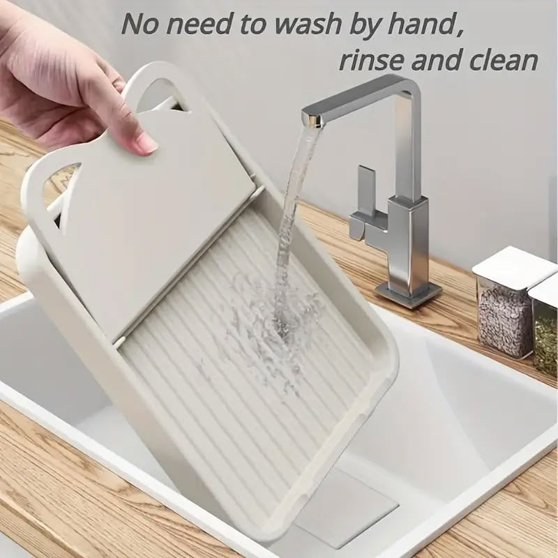 Cat Ear Design Pot Lid Holder