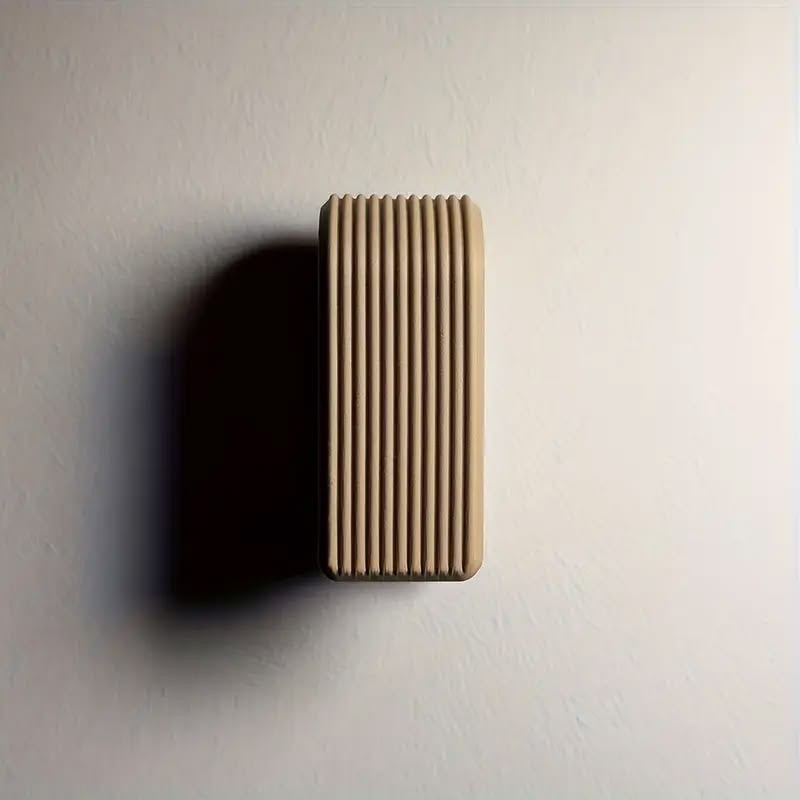 Auto-Locking Towel Rack